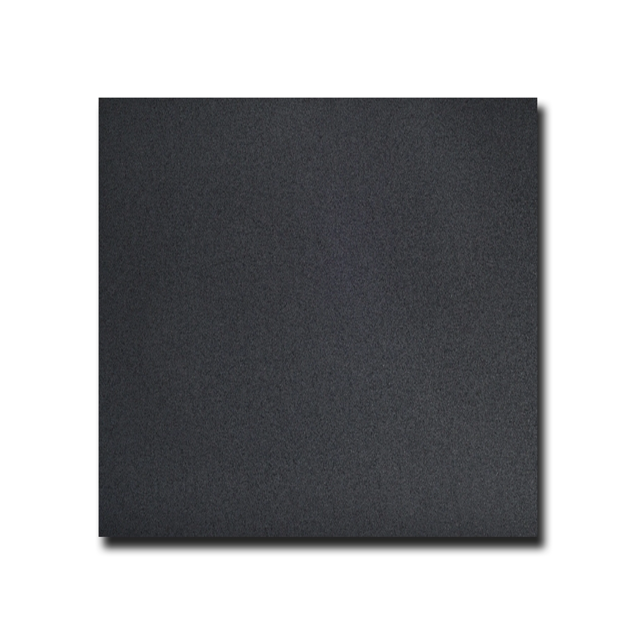Black Basalt Basalt Tile Honed 24" x 24" 3/8" Tile