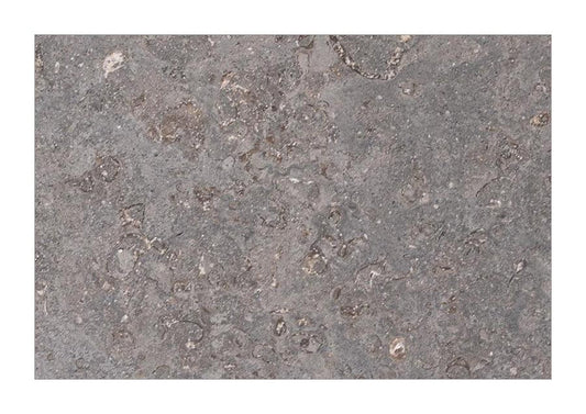 Caracas Blue Limestone Tile Chieseld 16" x 24"