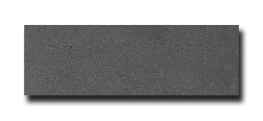 Gray Basalt Basalt Tile Honed 4" x 12" 3/8" Tile
