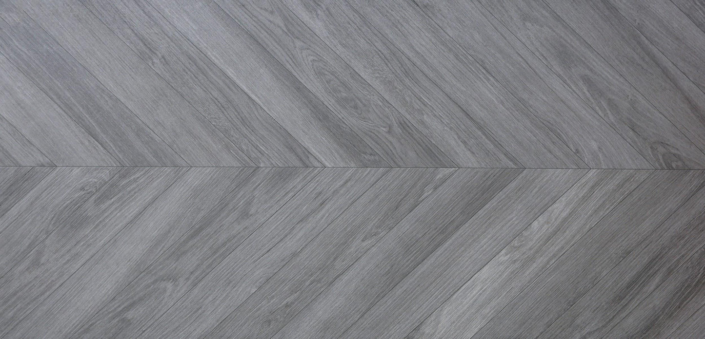 Large Format Porcelain Tile Polished 24" x 48" 1/3" LOIRE GREY