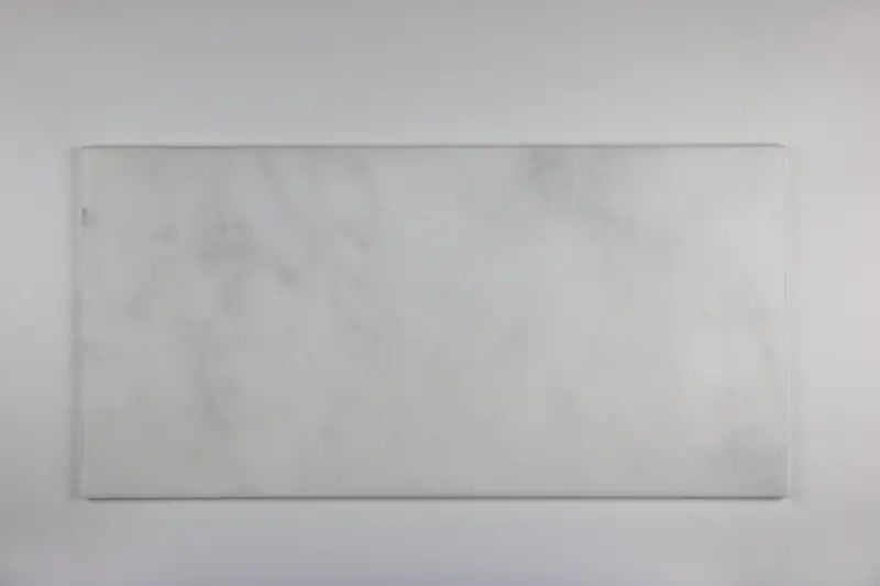 Afyon White Polished Wall and Floor Tile 12"x24"