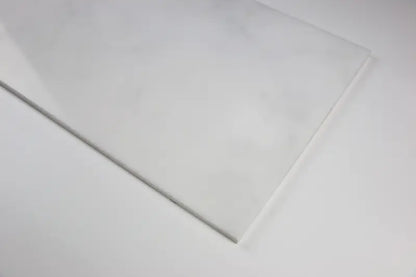 Afyon White Polished Wall and Floor Tile  12"x12"