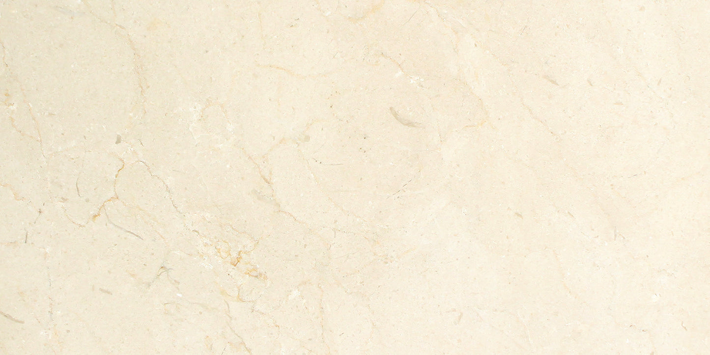 Crema Marfil Polished Wall and Floor Standard Tile 12x24"