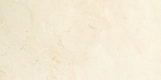 Crema Marfil Polished Wall and Floor Standard Tile 12x24"