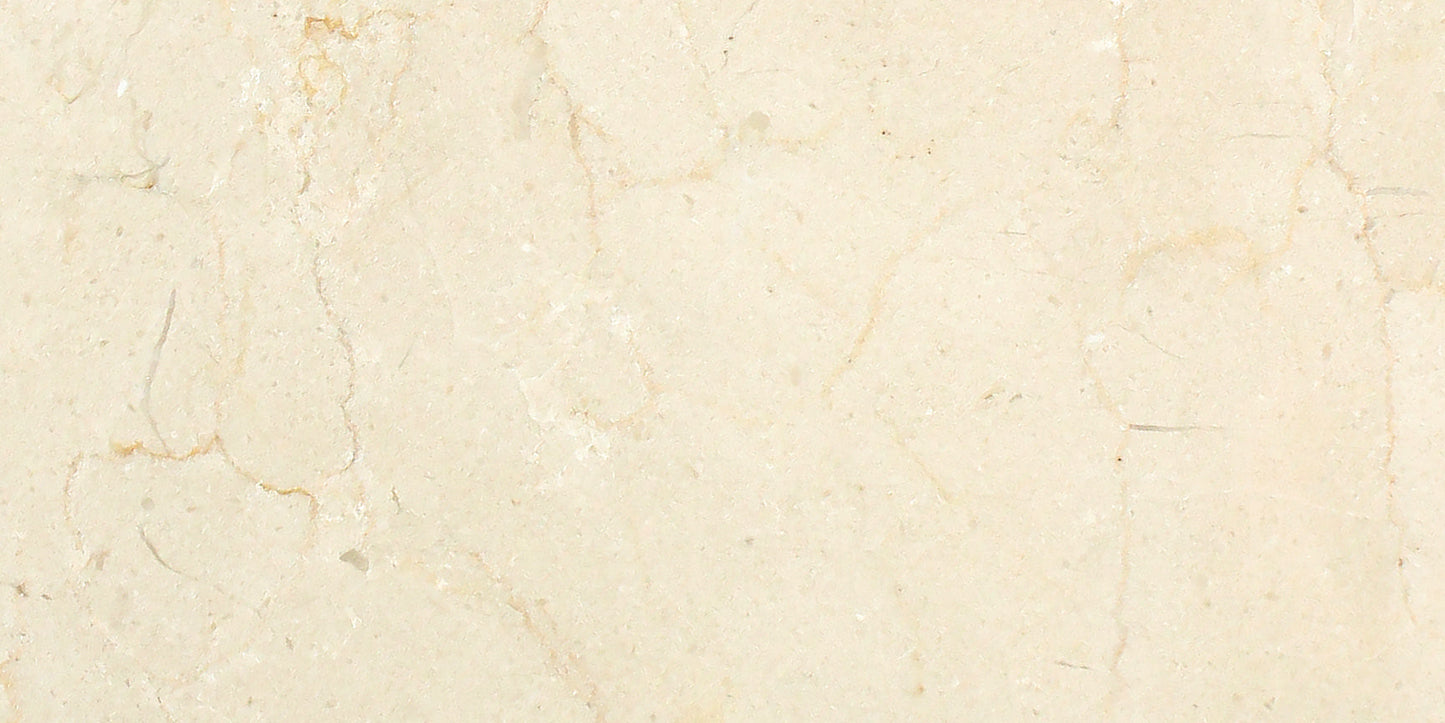 Crema Marfil Wall and Floor Premium Tile  12x24"