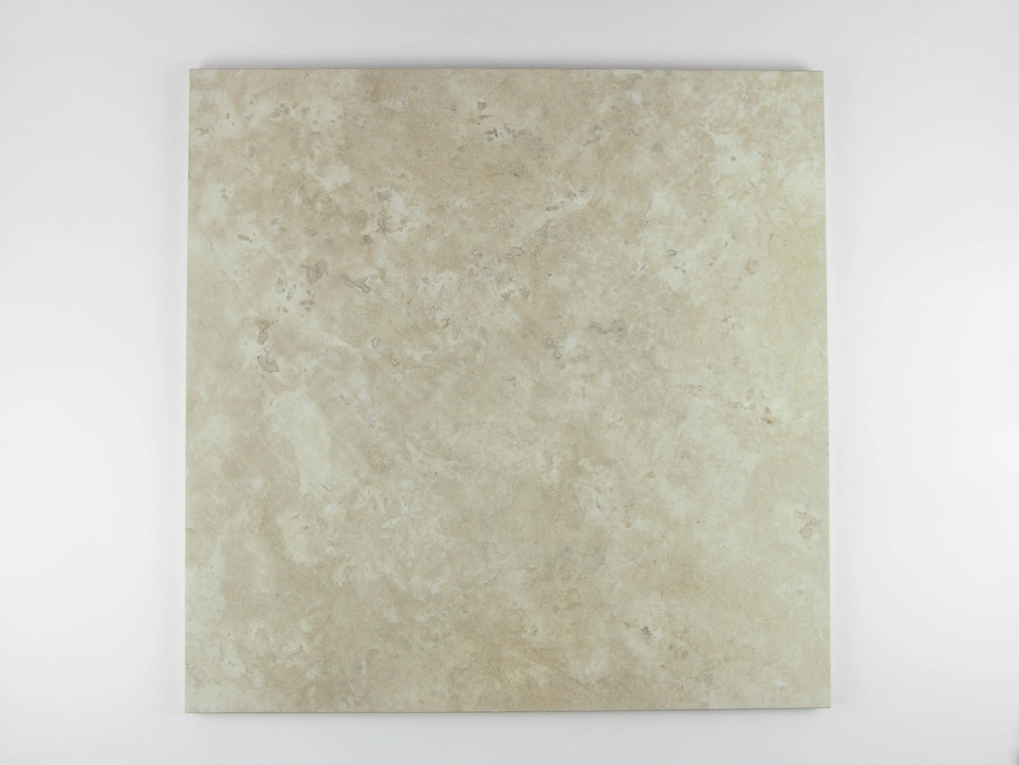 Italian Durango Cream Natural Finish Exterior Pool Paver  24" x 24"