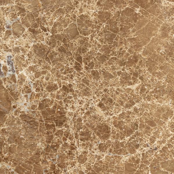 Emperador Light Wall and Floor Tile 12x12"