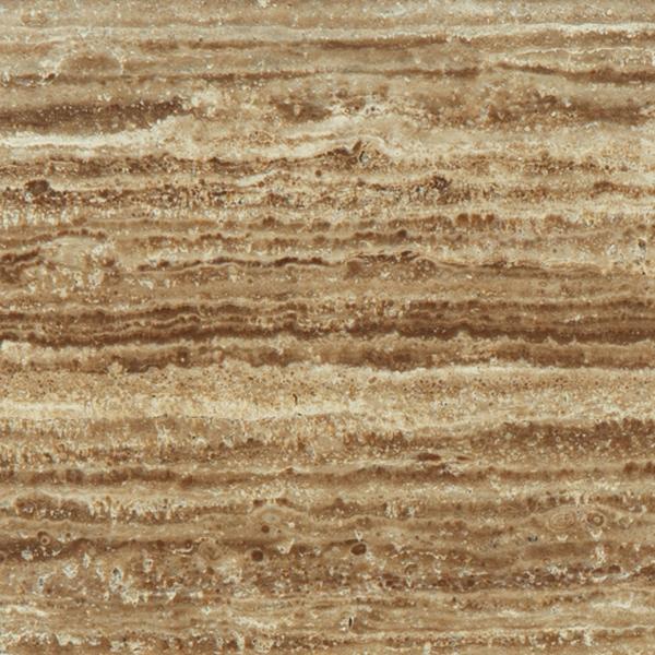 Noce Exotic Travertine Honed Wall and Floor Tile 12x12"