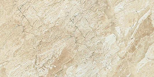Queen Beige Honed Deep Beveled Wall Tile 3x6"