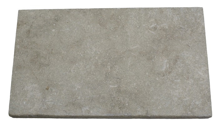 Seagrass Limestone Flamed Exterior Pool Coping 14x24" 2"