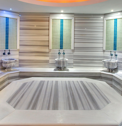 Marmara Marble Polished Wall and Floor Tile 12x12"